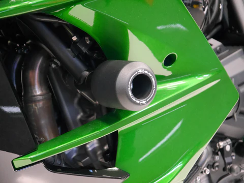Evotech Performance Frame Sliders for Ninja H2 SX (2018-2020) - Image 4