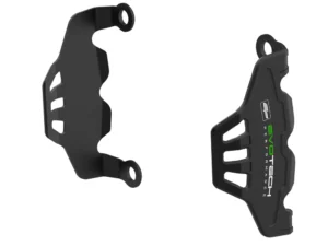Evotech Performance Front Caliper Guards for Kawasaki Ninja ZX-6R (2024+) (Pair)
