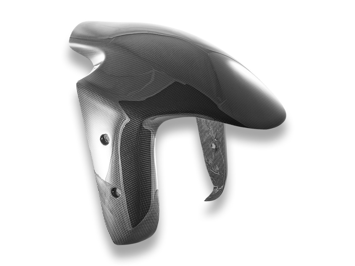 Ducabike Carbon Front Fender for DUCATI Panigale V4 (2025) - Image 3