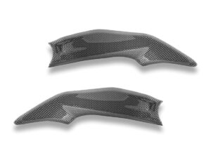 Ducabike Glossy Carbon Frame Cover for Ducati Panigale V4 - Streetfighter V4 (2025)