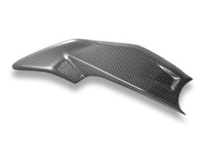 Alternative view of Ducabike Subframe Cover (Glossy Carbon)- Ducati Panigale V4 / Streetfighter V4 (2025)