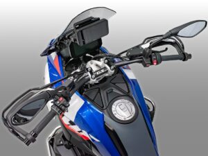 Ducabike Hand Guard Levers Shield for BMW R1300 GS (2024-2025)