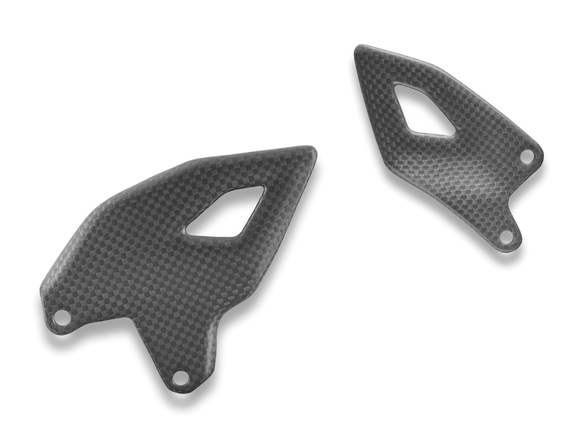 Ducabike Carbon Matt Heel Guard for Ducati Panigale V4 (2025)