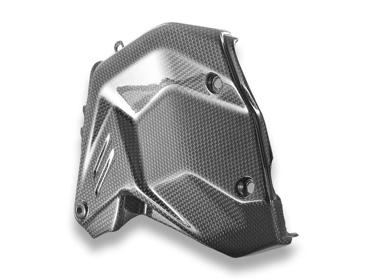 Ducabike Left Side Cover Glossy Carbon for Ducati Panigale V4 - Streetfighter V4 (2025) - Image 3
