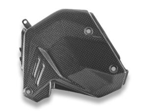 Ducabike Left Side Cover Glossy Carbon for Ducati Panigale V4 - Streetfighter V4 (2025)