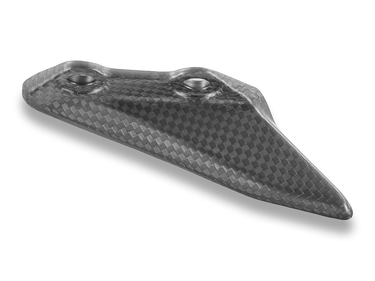 Ducabike Lower Carbon Chain Guard for DUCATI Panigale V4 - Streetfighter V4 (2025) - Image 3
