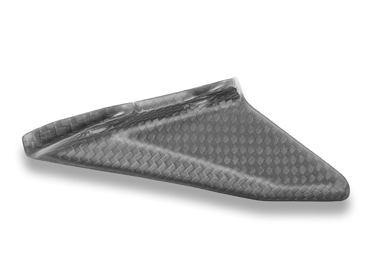 Ducabike Lower Carbon Chain Guard for DUCATI Panigale V4 - Streetfighter V4 (2025)