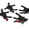 Ducabike Adjustable SBK Rearsets for Panigale V4 (2025)