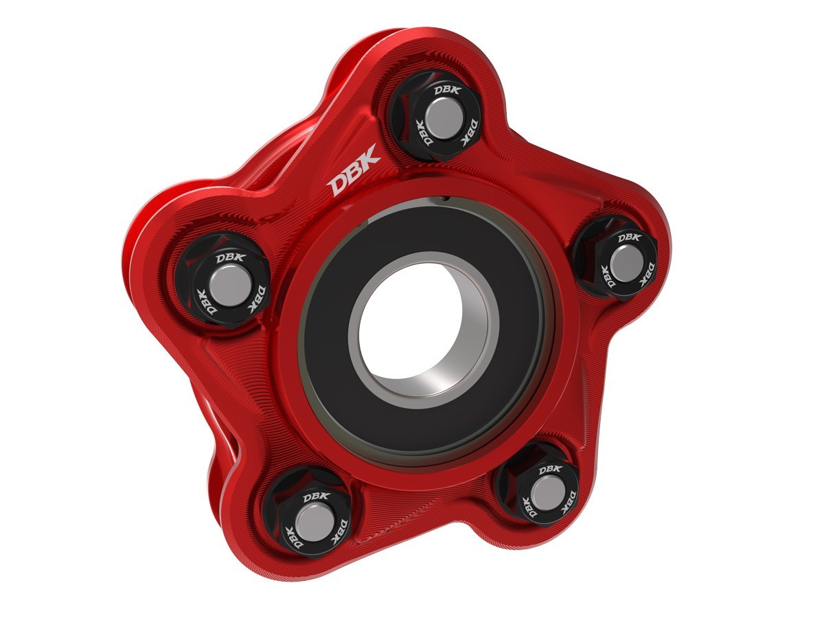 Ducabike Rear Chain Sprocket Carrier for Panigale V4 - Streetfighter V4 (2025) - Image 4