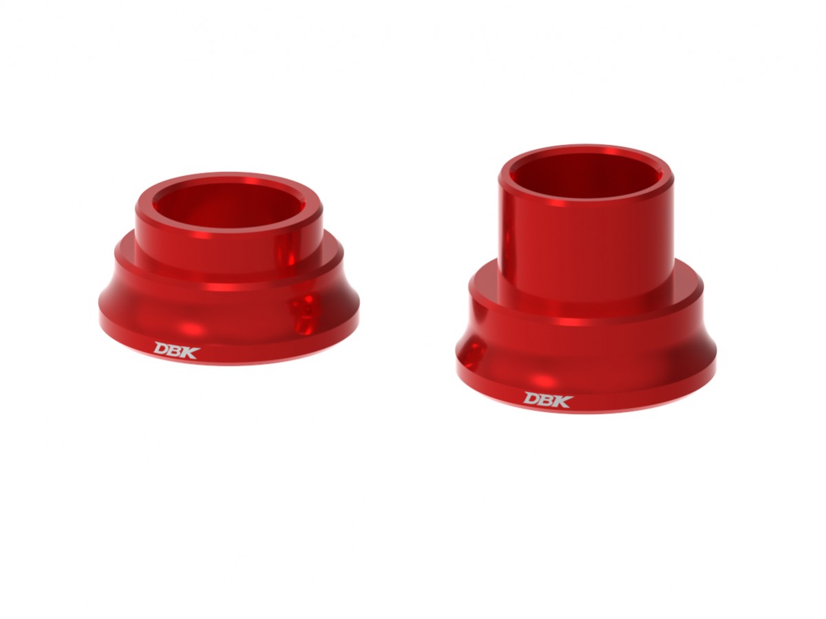 Ducabike Rear Wheel Centering Spacers Kit for DUCATI Panigale V4 - Streetfighter V4 (2025) - Image 3
