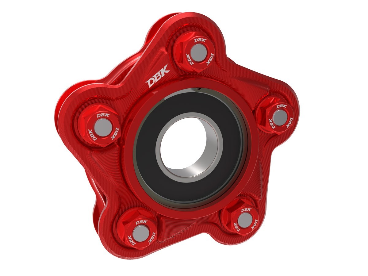 Ducabike Rear Chain Sprocket Carrier for Panigale V4 - Streetfighter V4 (2025) - Image 5