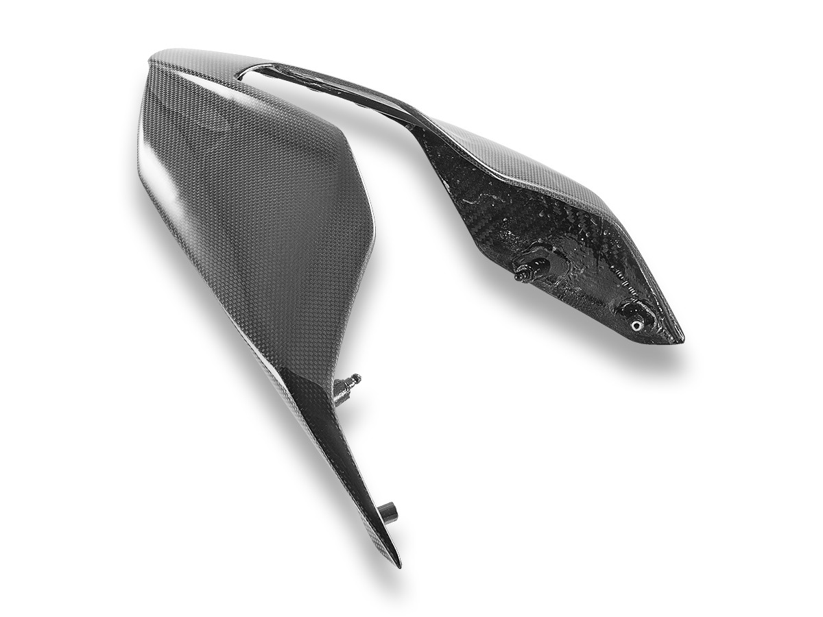 Ducabike Glossy Carbon Tail Fairing for DUCATI Panigale V4 - Streetfighter V4 (2025) - Image 4