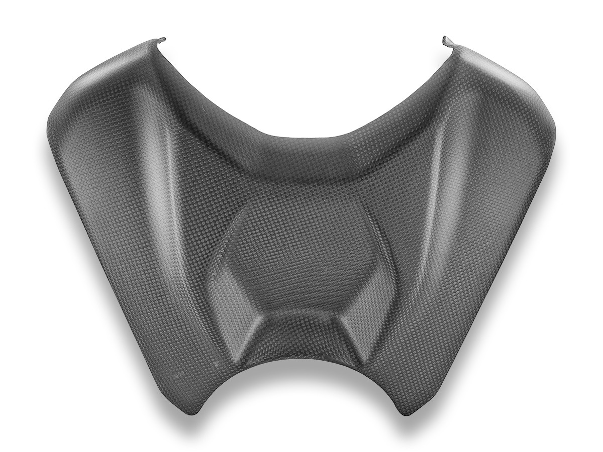 Ducabike Carbon Matt Tank Cover for DUCATI Panigale V4 (2025)