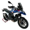 WRS Windscreen Caponord for BMW R 1300 GS 2023-2025