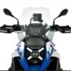 WRS WINDSCREEN CAPONORD TRANSPARENT NO RADAR BMW R 1300 GS (2023-26)