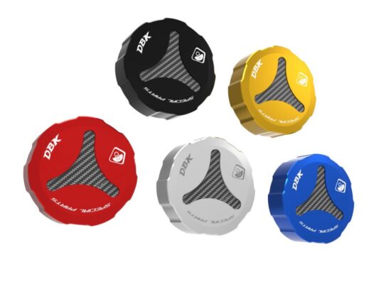 Ducabike Front Brake Fluid Reservoir Cap for S1000RR-S1000R (2010-2025)