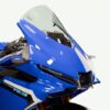 WRS High Race Smoked Windscreen Yamaha R3 2019-2024