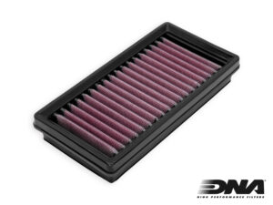 Ducati Hypermotard 698 Mono (23-26) DNA Air Cover Stage 2 and Filter P-DU65HM24-S2-COMBO