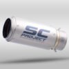 SC Project CR-T Titanium Exhaust- CBR1000RR-R
