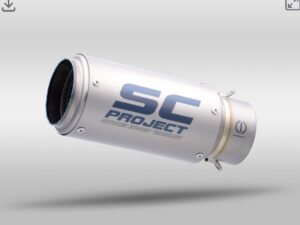 SC Project CR-T Titanium Exhaust- CBR1000RR-R