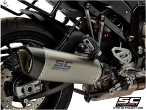 SC Project SC1-R Titanium Exhaust- S 1000XR