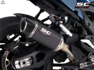 SC Project SC1-X Carbon Fibre Exhaust- S 1000XR