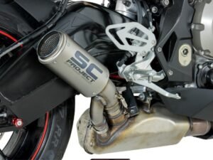 SC Project CR-T Titanium Exhaust- S 1000RR