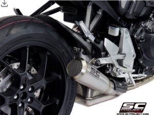 SC Project Conico 70s Stainless steel Exhaust- CB1000R
