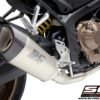 SC Project SC1-R Titanium full Exhaust System- CB650R