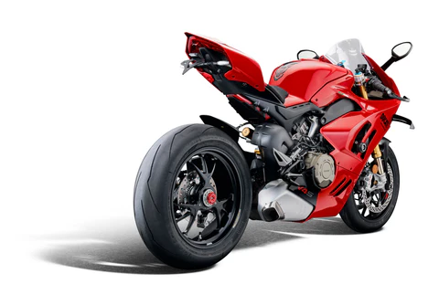 Evotech Ducati Panigale V4 S Fuel Tank Cover Guard (2021 - 2024) - Image 2