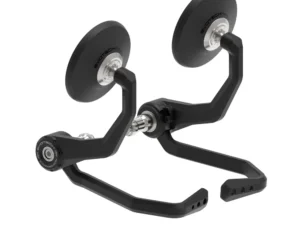 Evotech Bar End Mirrors / Brake and Clutch Protector Kit (Retro) - Ducati XDiavel Dark (2021 - 2024)
