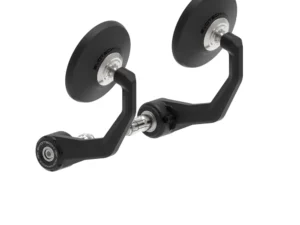 Evotech Bar End Mirrors (Retro) - Suzuki GSX-S1000 (2015-2021)