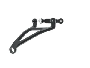Evotech Ducati Monster 821 Exhaust Hanger & Pillion Footpeg Removal Kit (2018-2020)