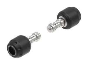 Evotech Bar End Weights Road (Touring) - Ducati XDiavel Dark (2021 - 2024)