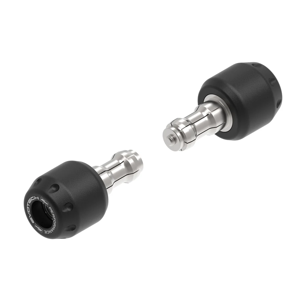 Evotech Bar End Weights Road (Touring) - Ducati XDiavel Dark (2021 - 2024)