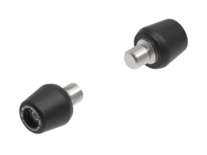 Evotech Bar End Weights (Road) - Kawasaki ZX-10R Performance (2019-2020)