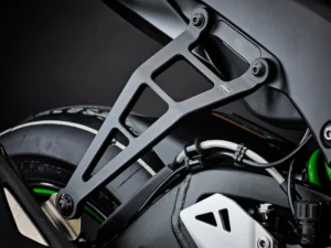 Alternative view of Evotech Exhaust Hanger - Kawasaki ZX-10R (2016-2020)