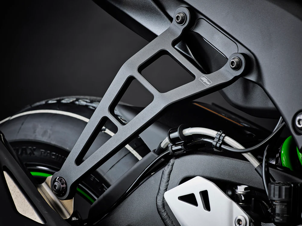 Evotech Exhaust Hanger - Kawasaki ZX-10R (2016-2020) - Image 2
