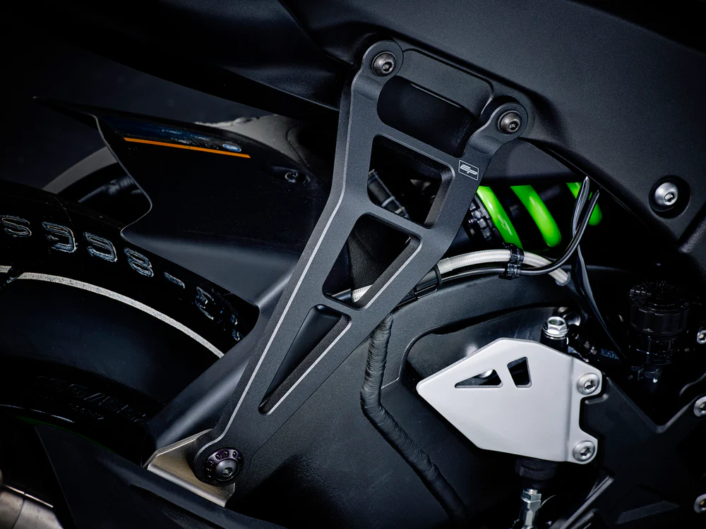 Evotech Exhaust Hanger - Kawasaki ZX-10R (2016-2020) - Image 3