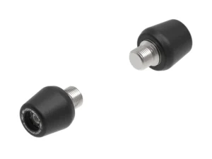 Aprilia Evotech Bar End Weights (Road) - Aprilia Tuono 660 Factory (2022+)