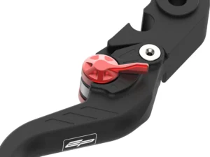 Alternative view of Evotech Evo Folding Clutch and Short Brake Lever Set - Kawasaki ZX-10R SE Performance (2019-2020)