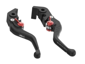 Evotech Evo Short Clutch and Brake Lever Set - Ducati Diavel V4 (2023+)