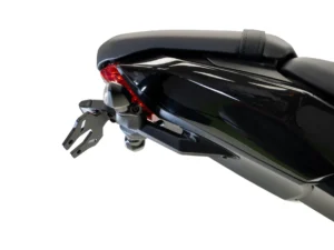 Alternative view of Evotech Tail Tidy - Triumph Daytona 660 (2024+)