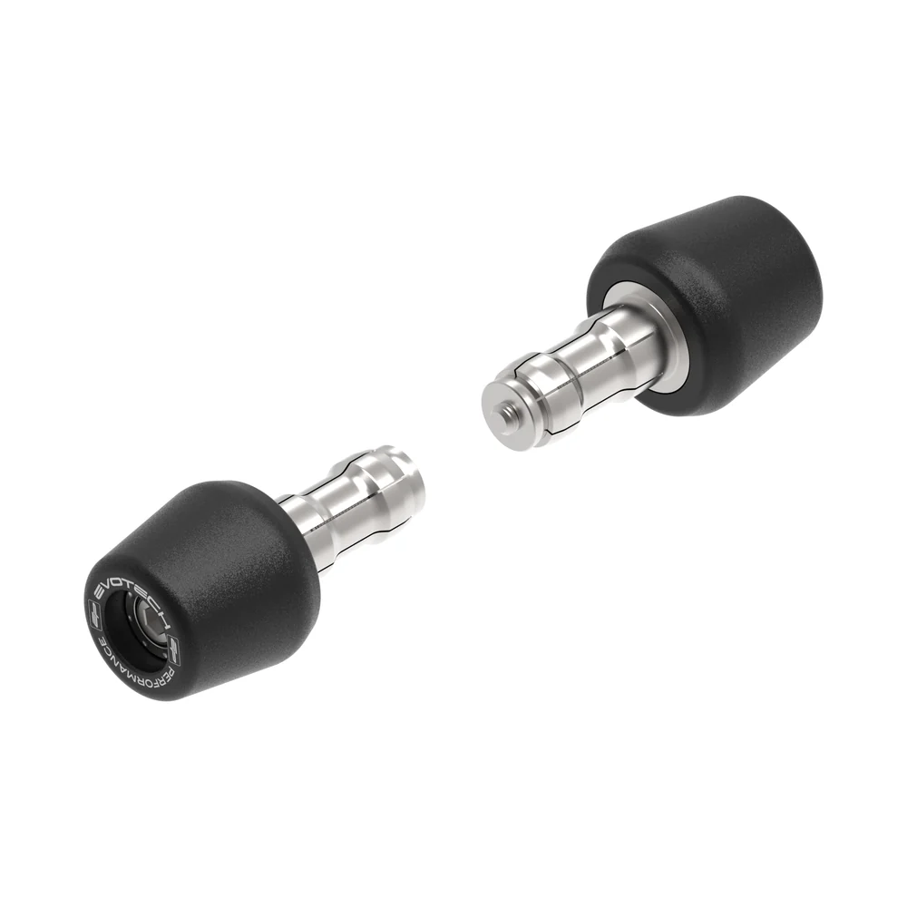 Evotech Bar End Weights (Road) - Suzuki GSX-S1000 (2015-2021)