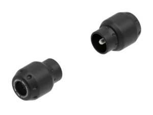 Evotech Bar End Weights (Road) - Triumph Daytona 660 (2024+)