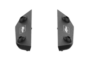 Evotech Mirror Blanking Plates - Triumph Daytona 660