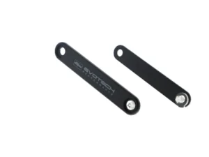 Evotech Pillion Footpeg Removal Kit - Triumph Daytona 660