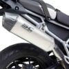 SC Project X-Plorer II Titanium Exhaust for Tiger 900 (2020-23)