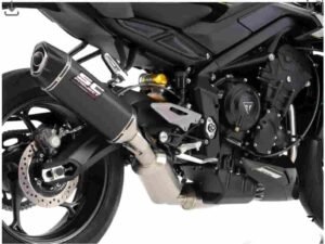 SC Project CR-T Titanium Exhaust for Z900 (2025-26)