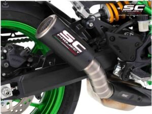 SC Project CR-T M2 exhaust- Z900